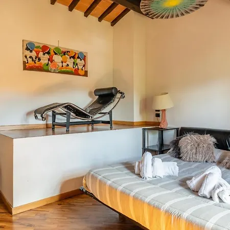 Casa Vecchia - Dimora Storica Toscana Гамбасси-Терме