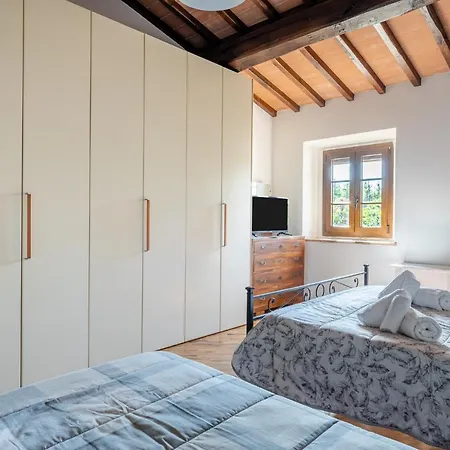 Casa Vecchia - Dimora Storica Toscana Гостевой дом Гамбасси-Терме
