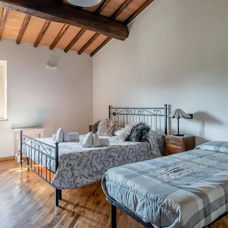 Casa Vecchia - Dimora Storica Toscana Гамбасси-Терме
