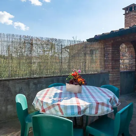 Casa Vecchia - Dimora Storica Toscana Гостевой дом