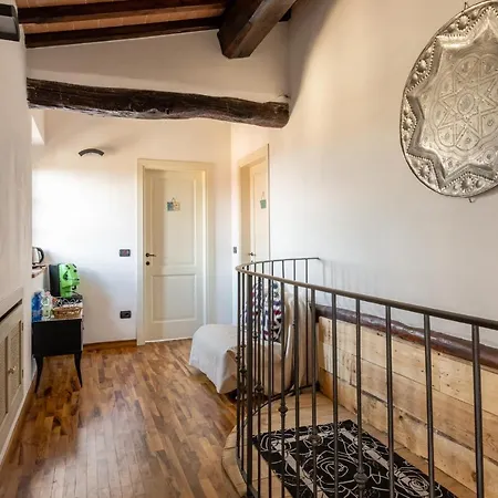 Gasthof Casa Vecchia - Dimora Storica Toscana